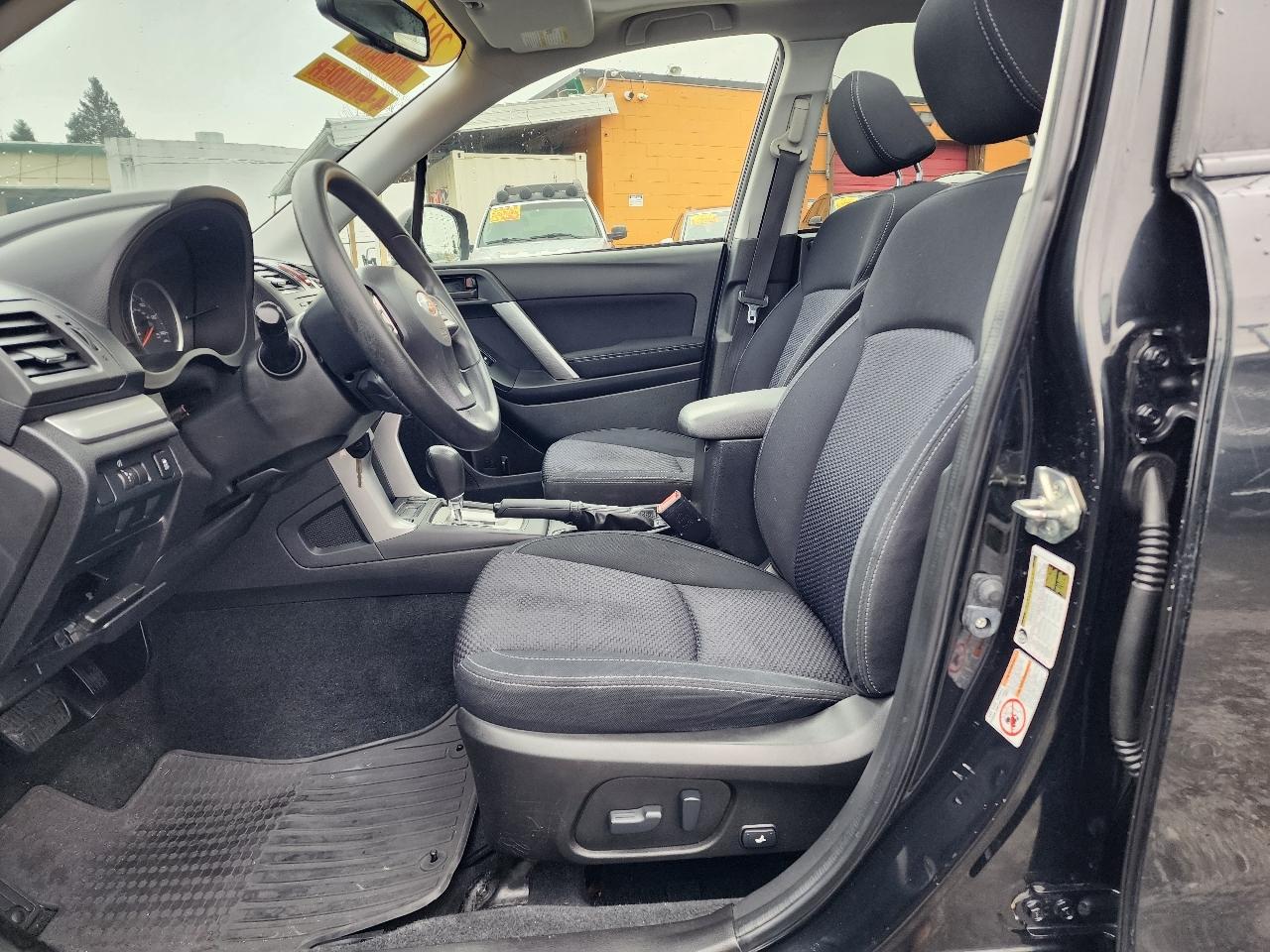 Subaru Forester 2.5i Premium 2014