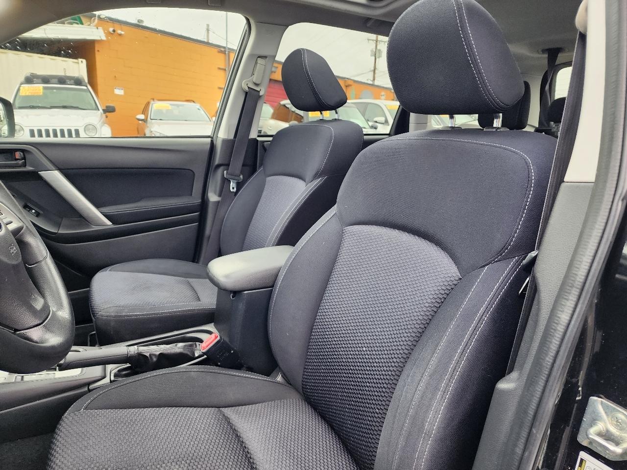 Subaru Forester 2.5i Premium 2014