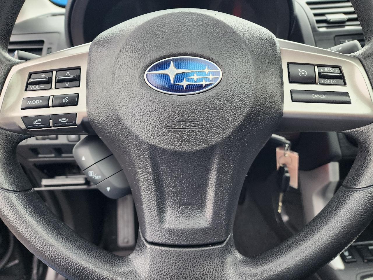 Subaru Forester 2.5i Premium 2014