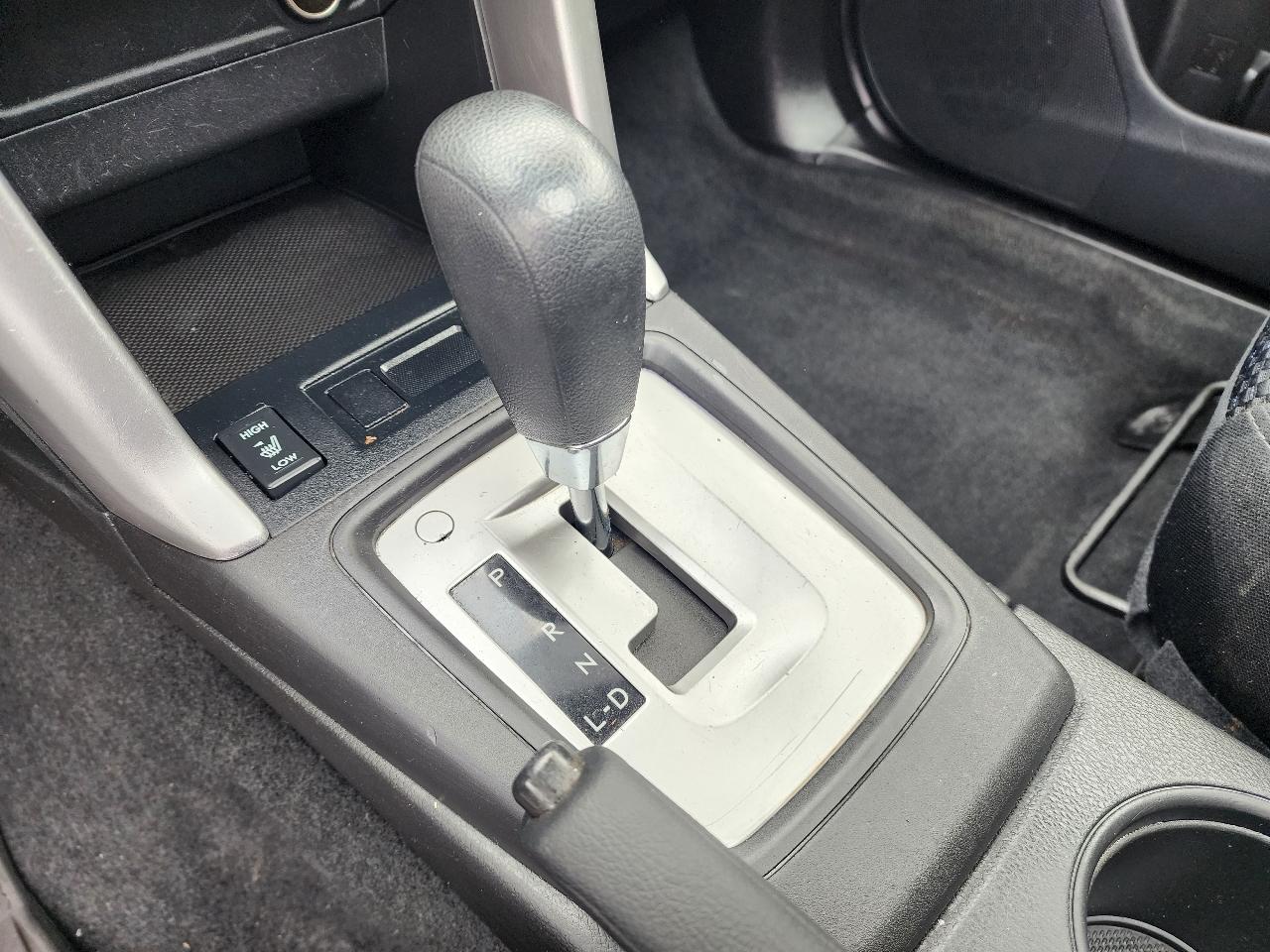 Subaru Forester 2.5i Premium 2014