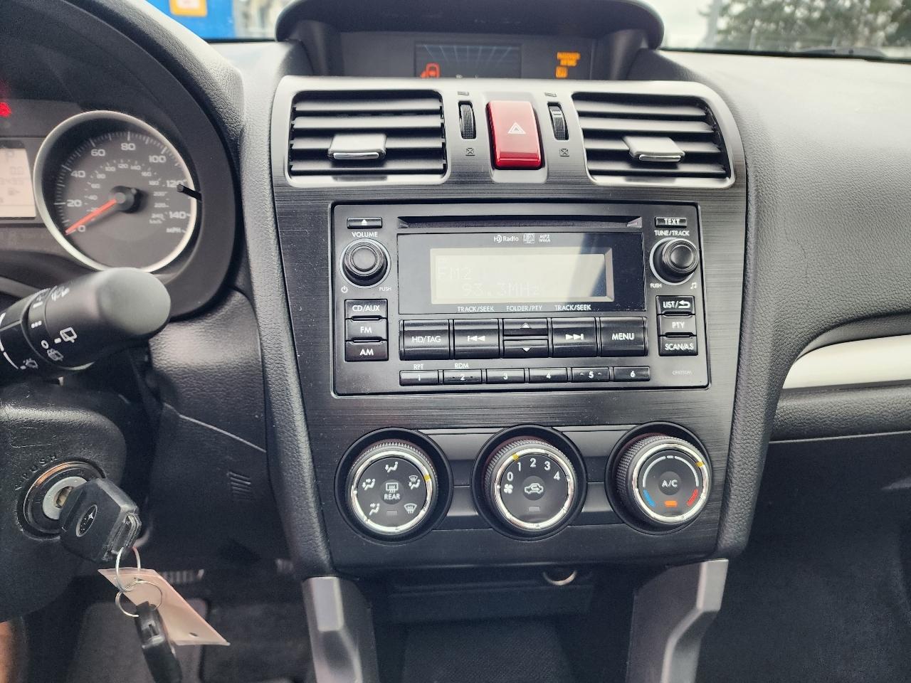 Subaru Forester 2.5i Premium 2014