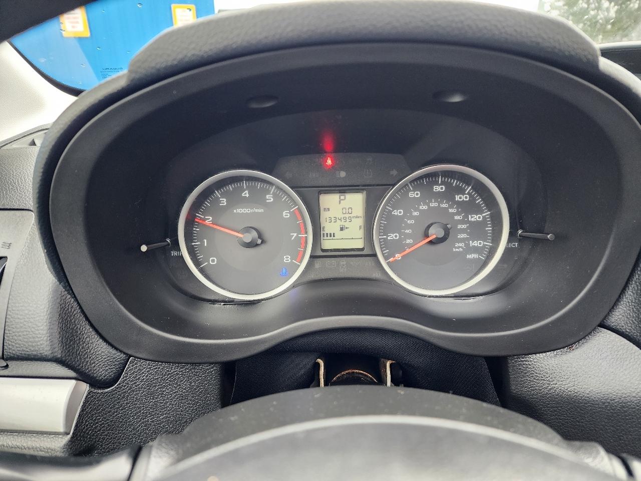 Subaru Forester 2.5i Premium 2014