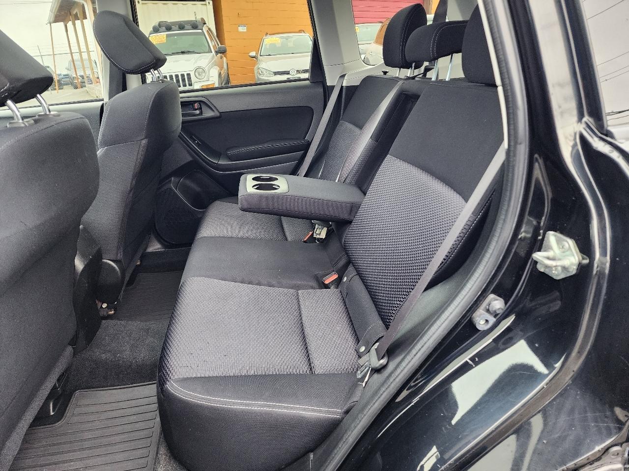 Subaru Forester 2.5i Premium 2014