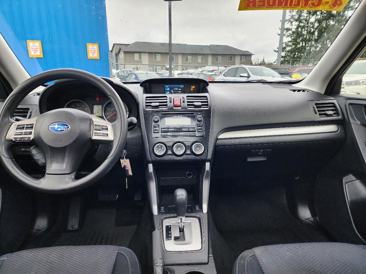 Subaru Forester 2.5i Premium 2014