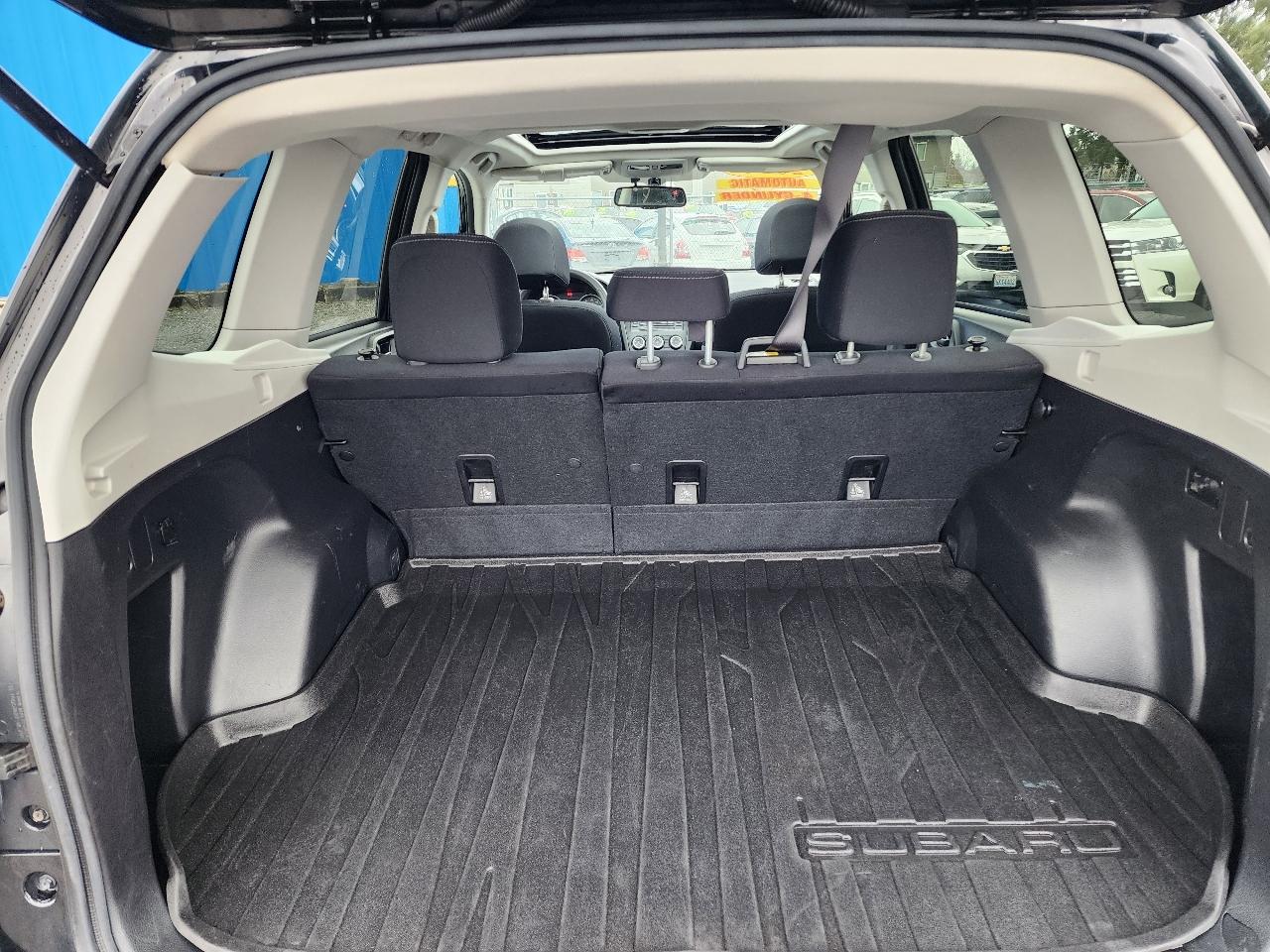 Subaru Forester 2.5i Premium 2014