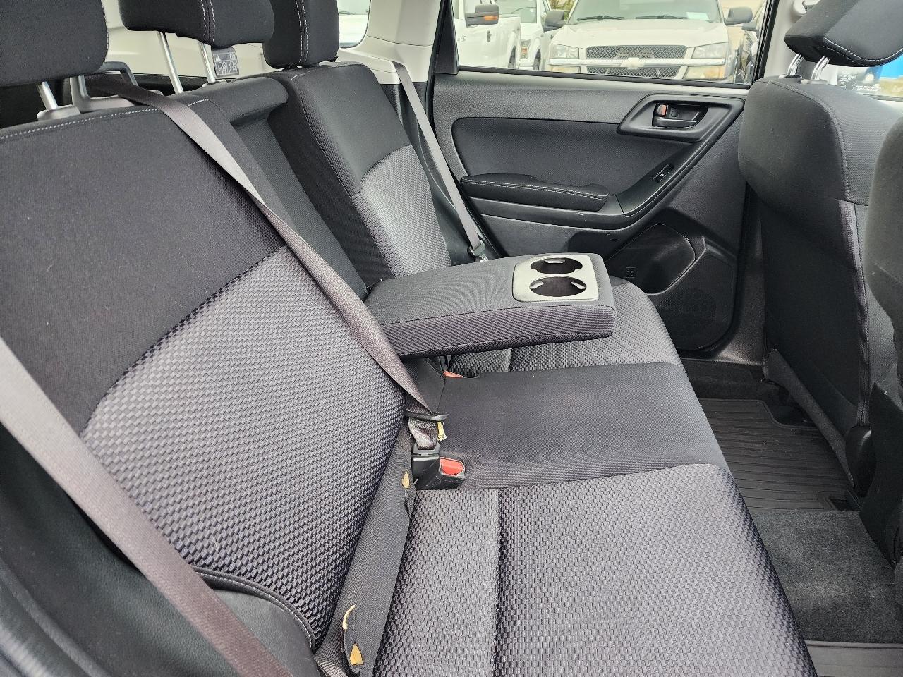 Subaru Forester 2.5i Premium 2014