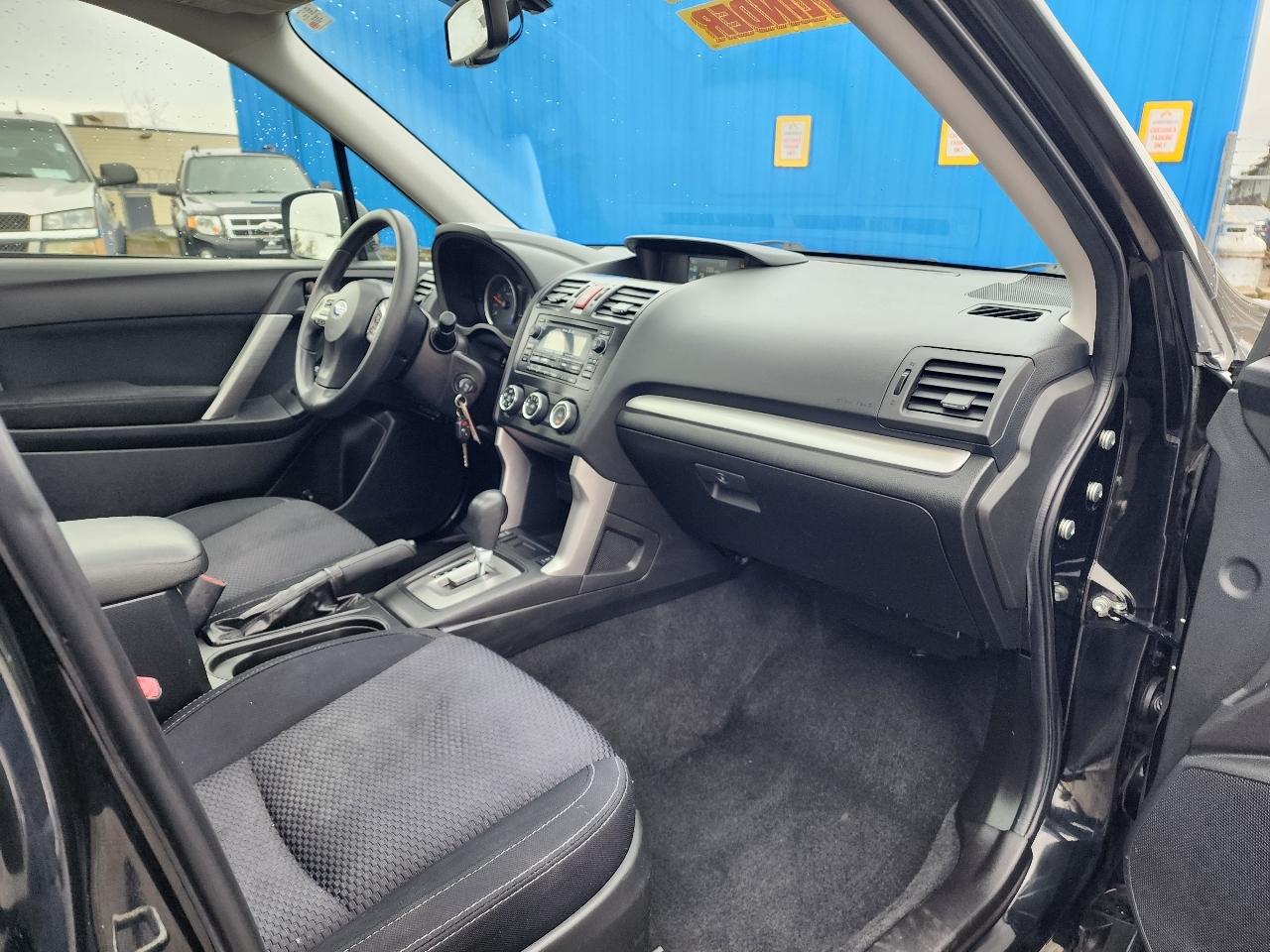 Subaru Forester 2.5i Premium 2014