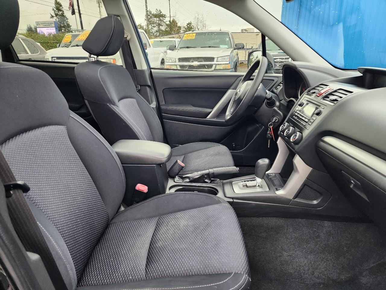 Subaru Forester 2.5i Premium 2014