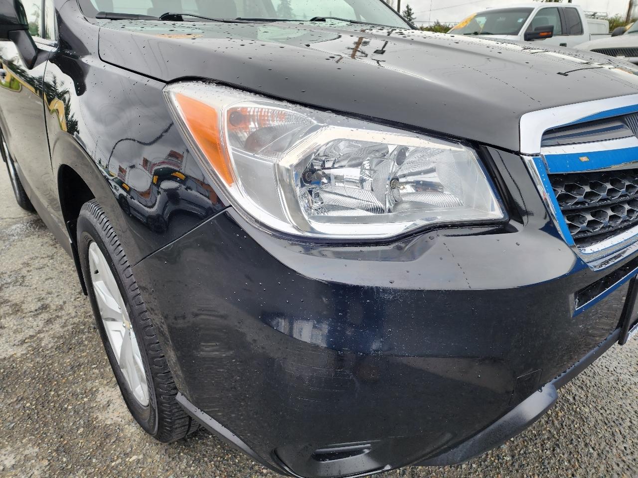 Subaru Forester 2.5i Premium 2014