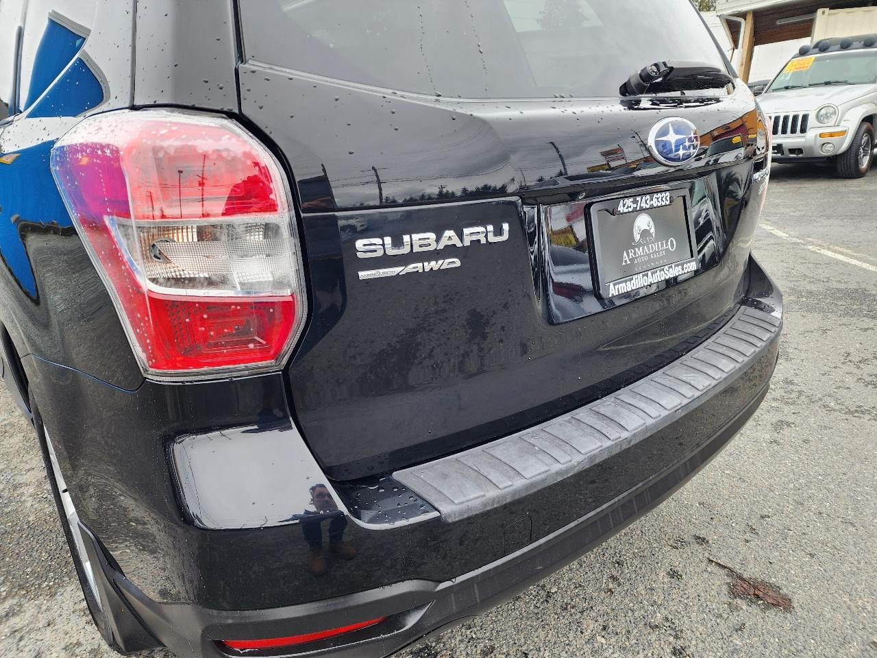 Subaru Forester 2.5i Premium 2014