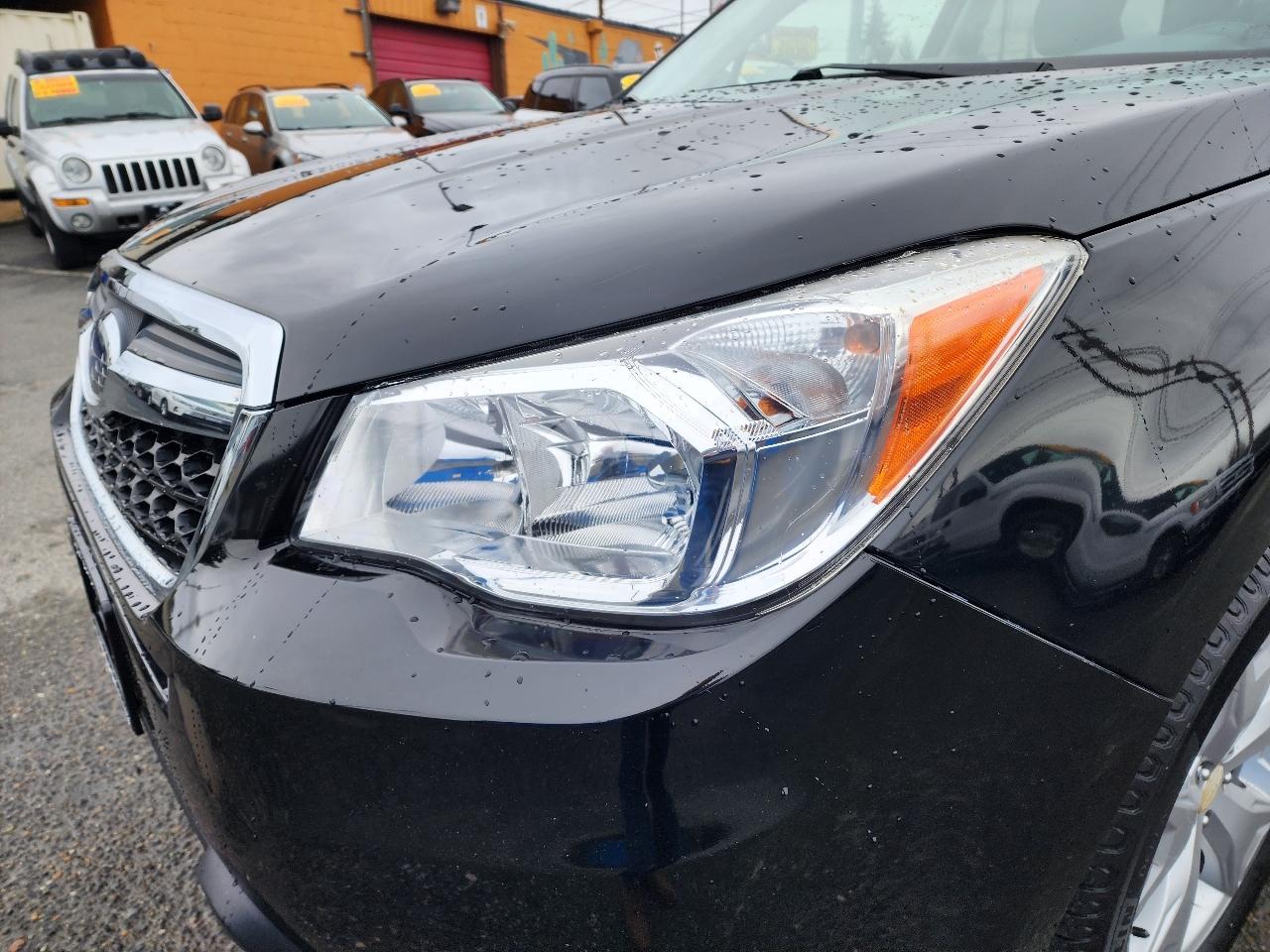 Subaru Forester 2.5i Premium 2014