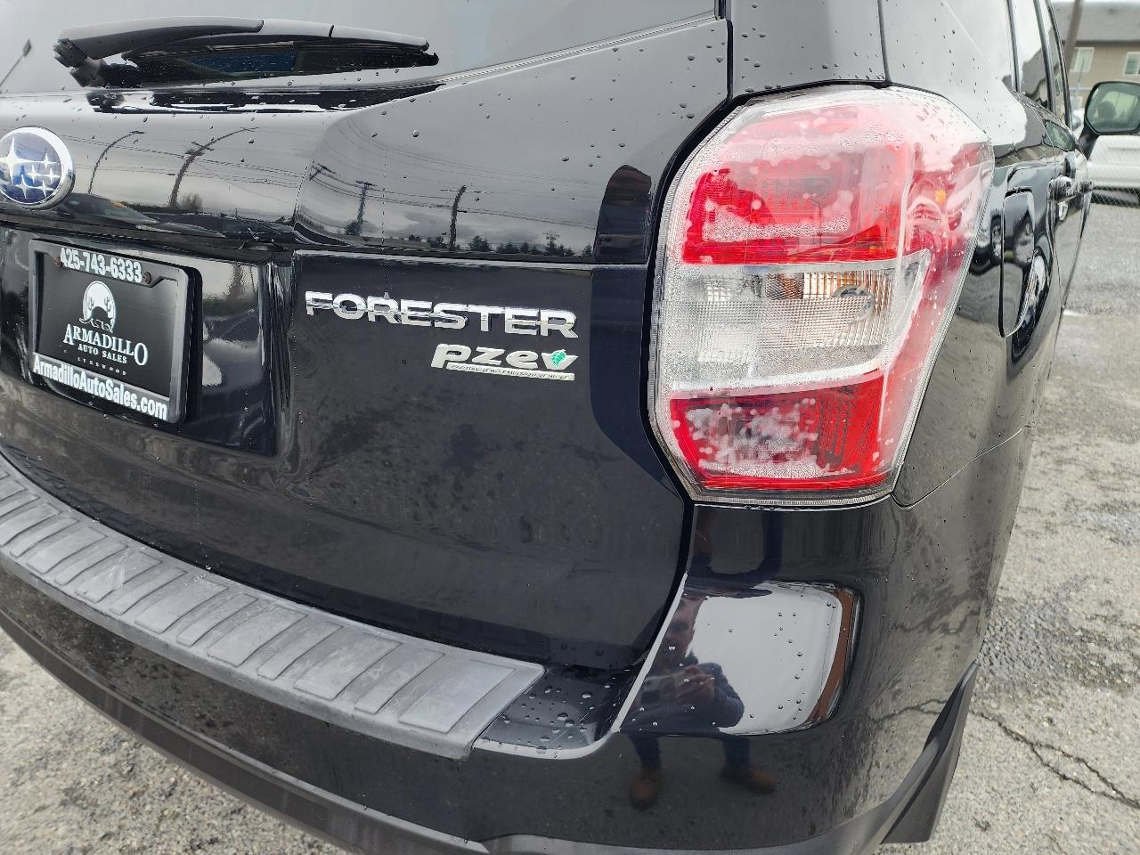 Subaru Forester 2.5i Premium 2014