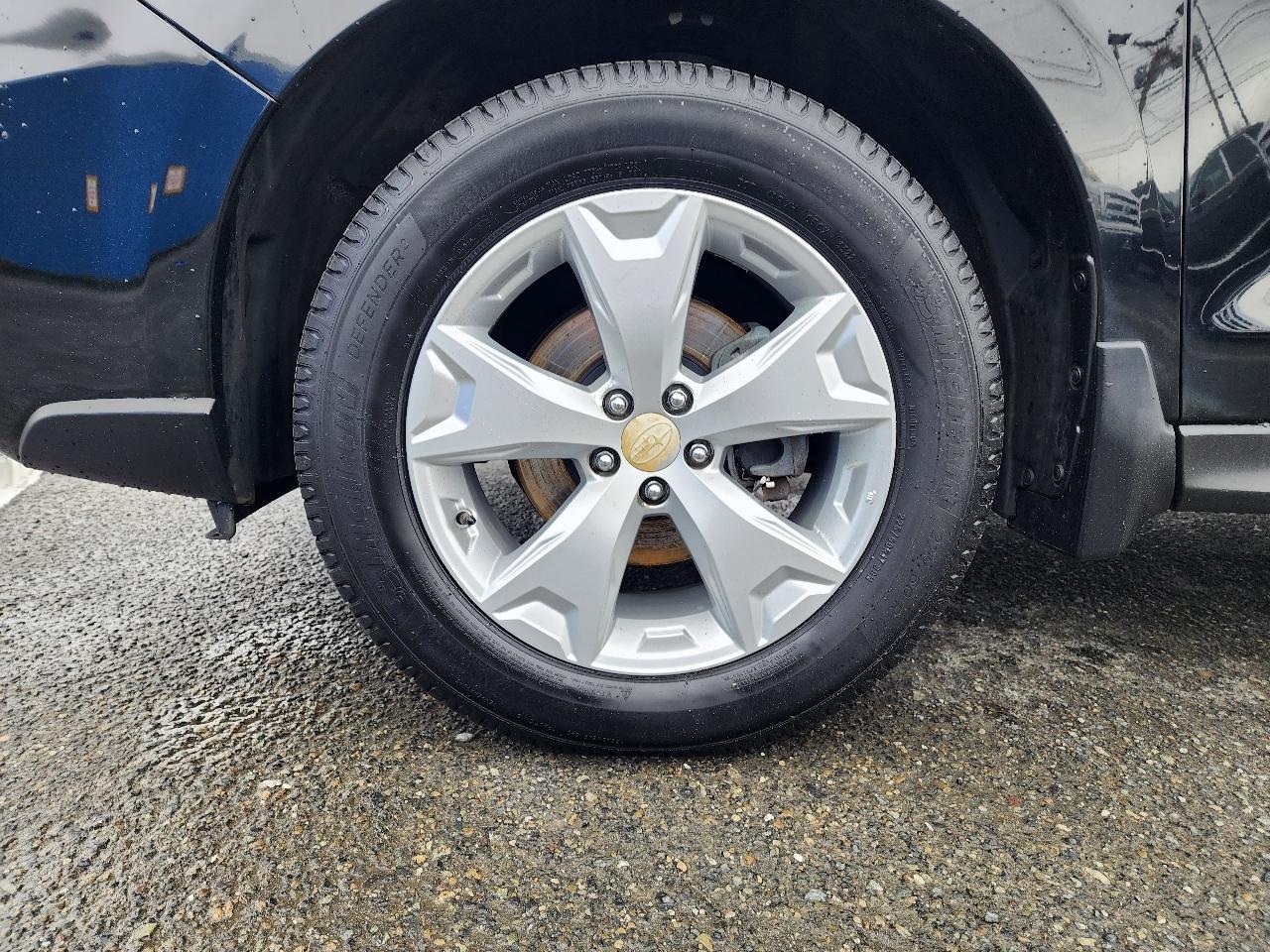 Subaru Forester 2.5i Premium 2014