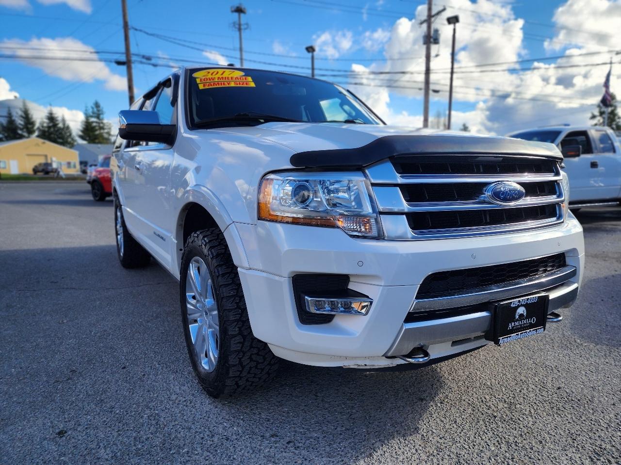 Ford Expedition Platinum 4x4 2017