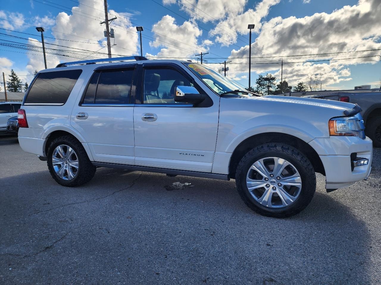 Ford Expedition Platinum 4x4 2017