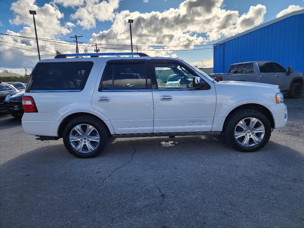 Ford Expedition Platinum 4x4 2017