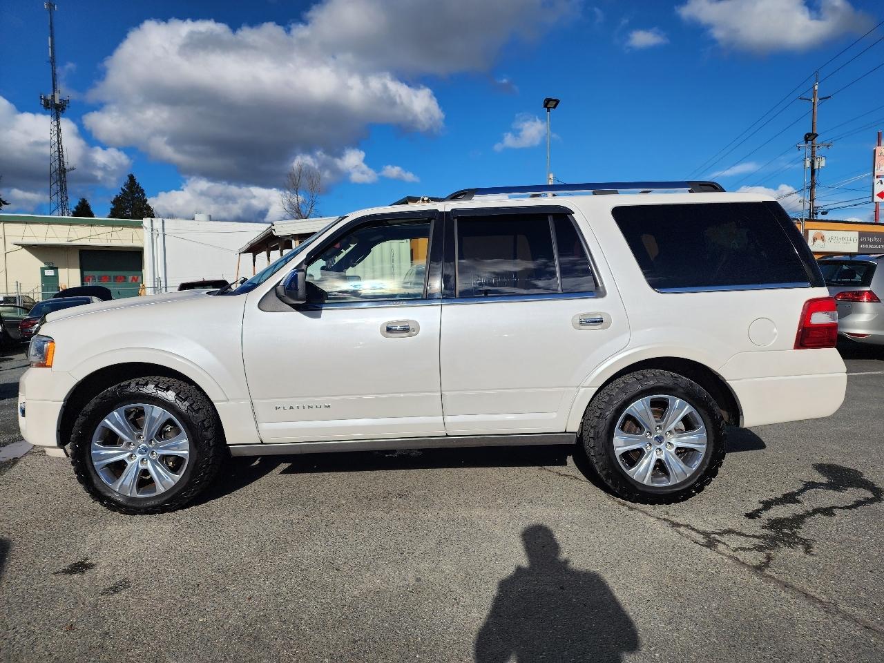 Ford Expedition Platinum 4x4 2017
