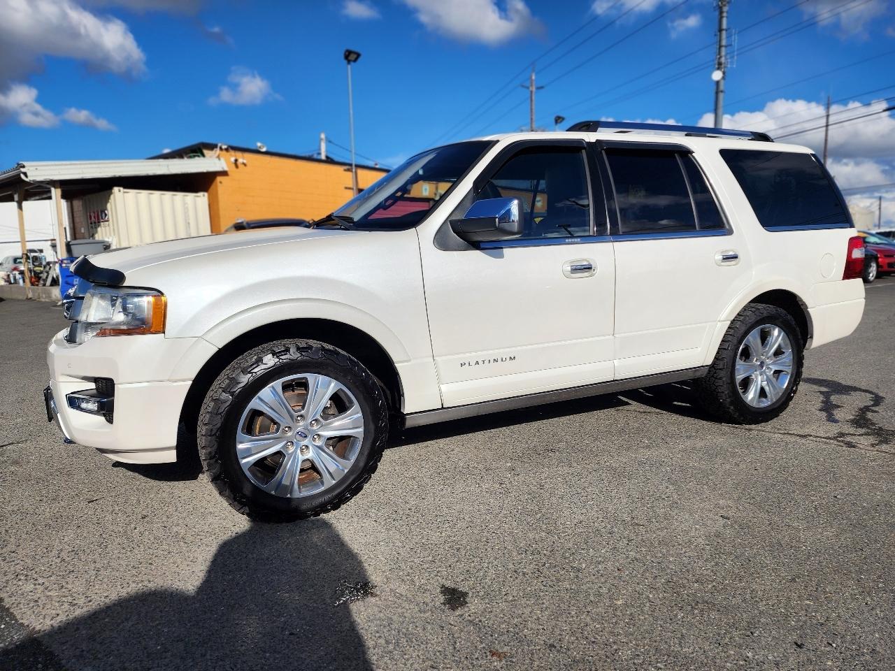 Ford Expedition Platinum 4x4 2017