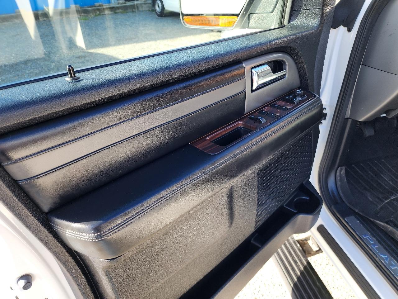 Ford Expedition Platinum 4x4 2017