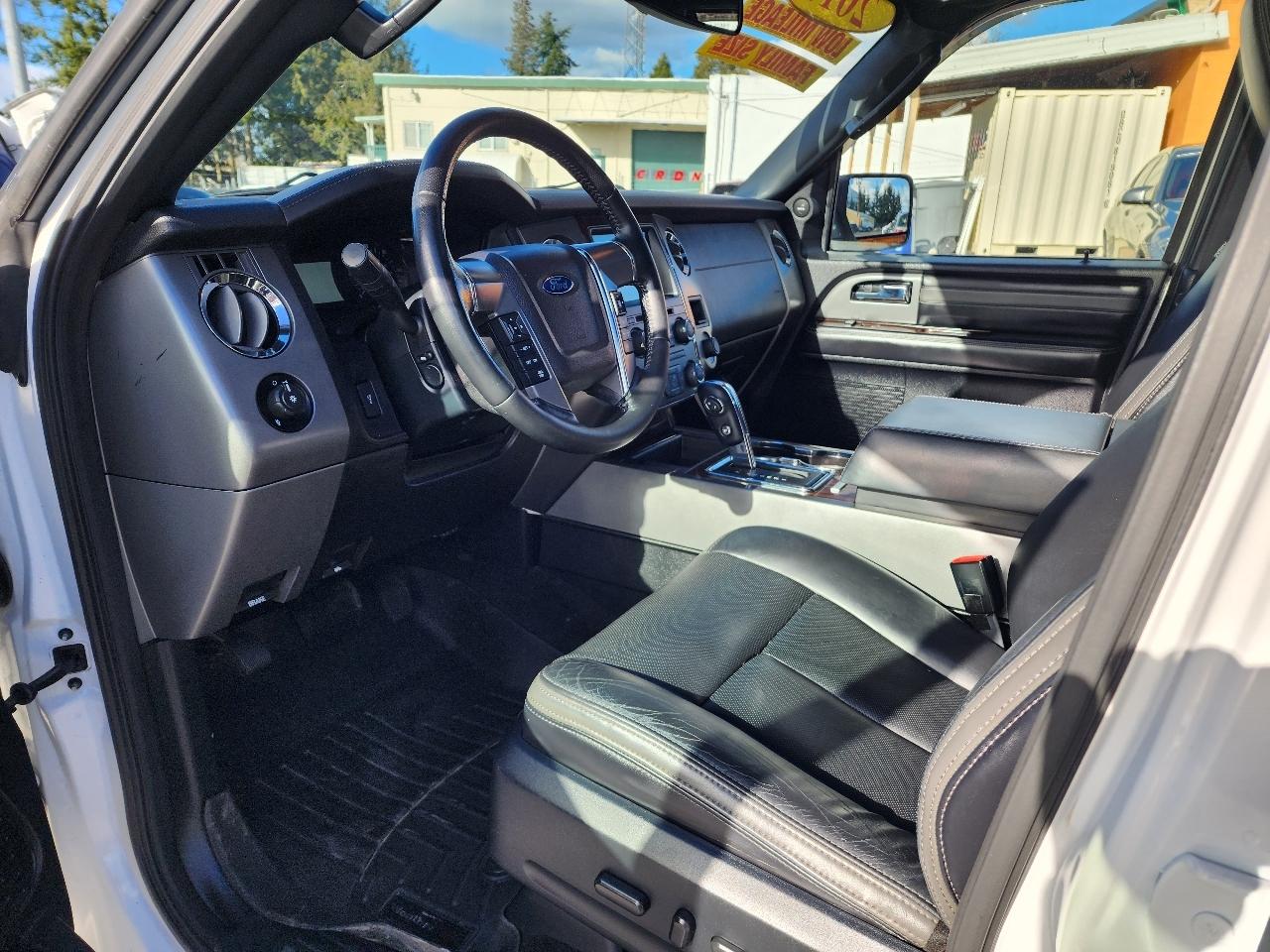 Ford Expedition Platinum 4x4 2017