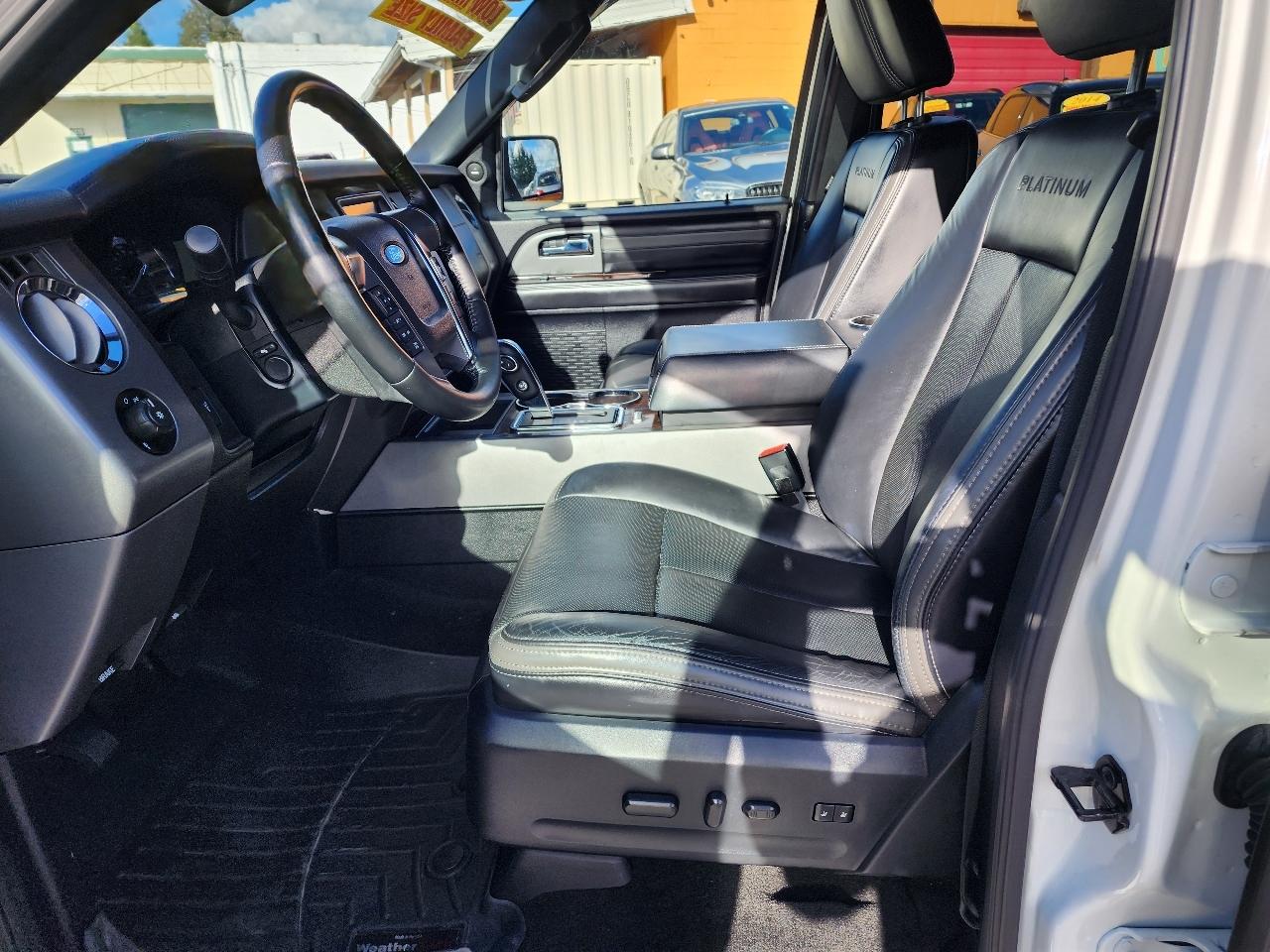 Ford Expedition Platinum 4x4 2017