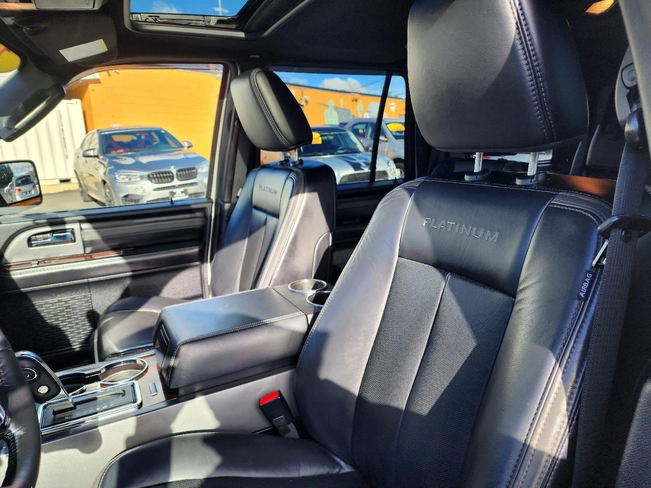 Ford Expedition Platinum 4x4 2017