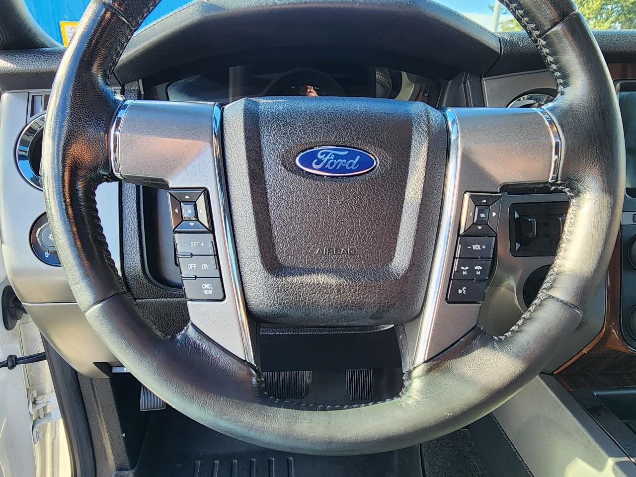 Ford Expedition Platinum 4x4 2017