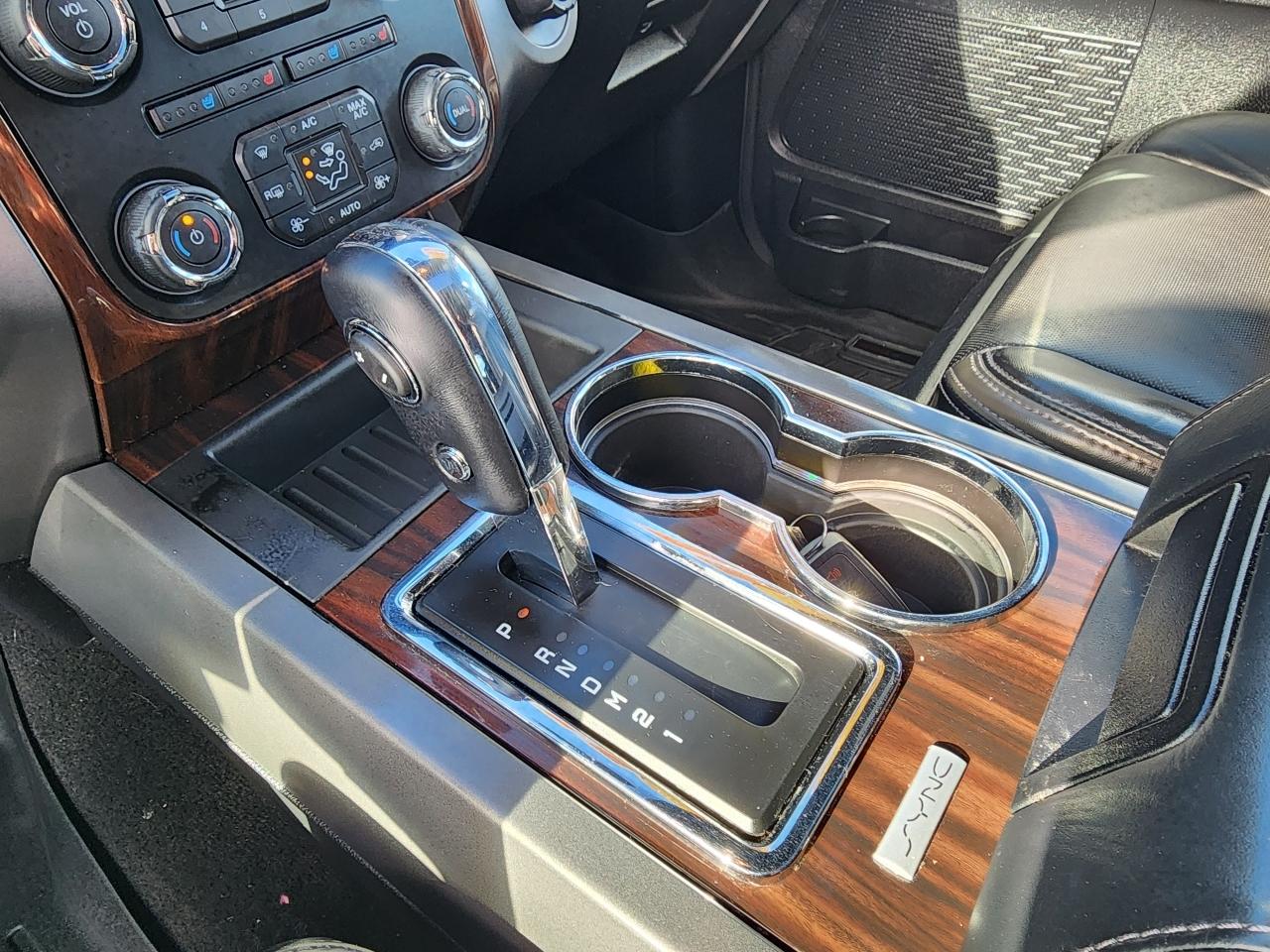 Ford Expedition Platinum 4x4 2017