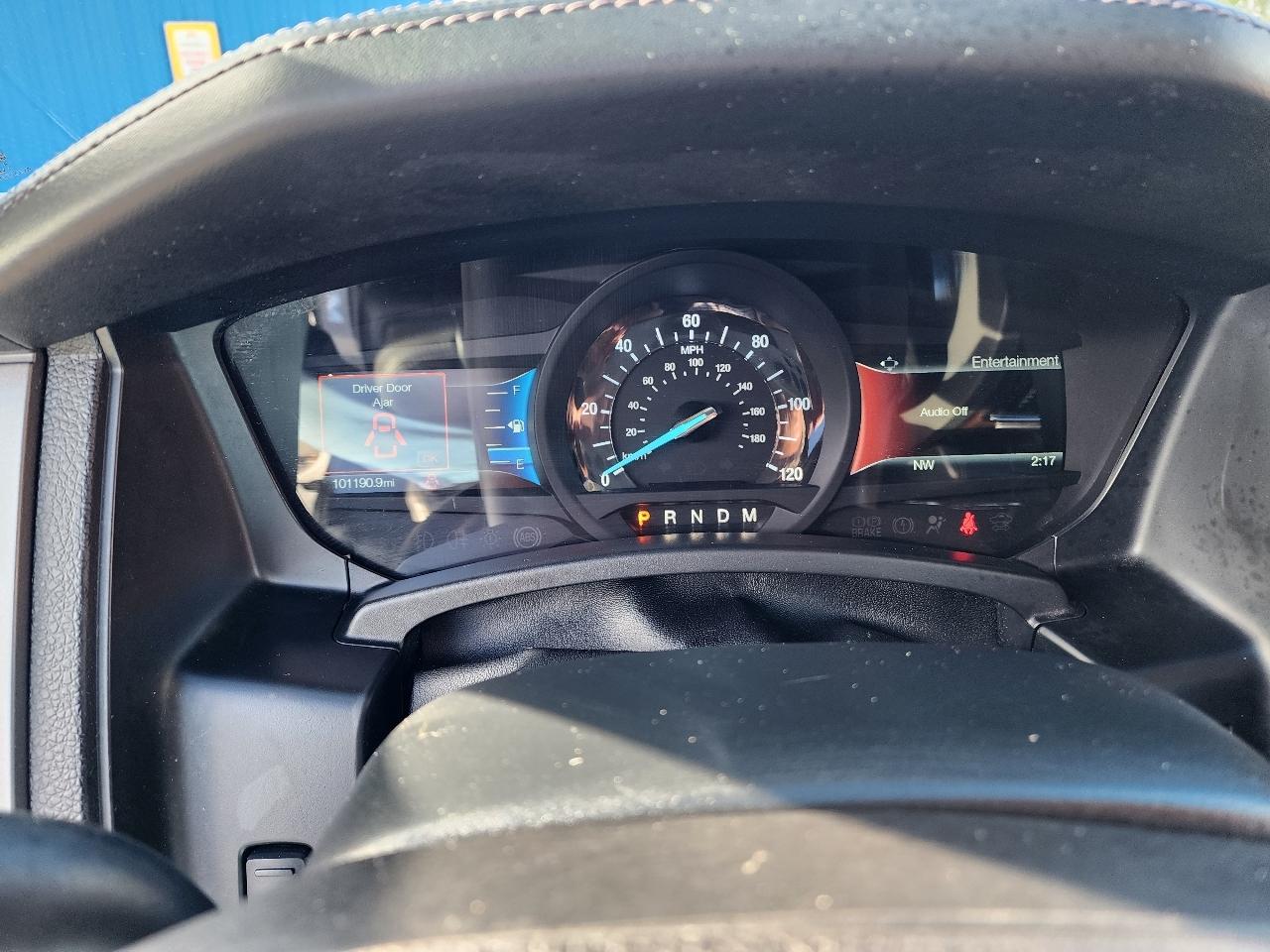 Ford Expedition Platinum 4x4 2017