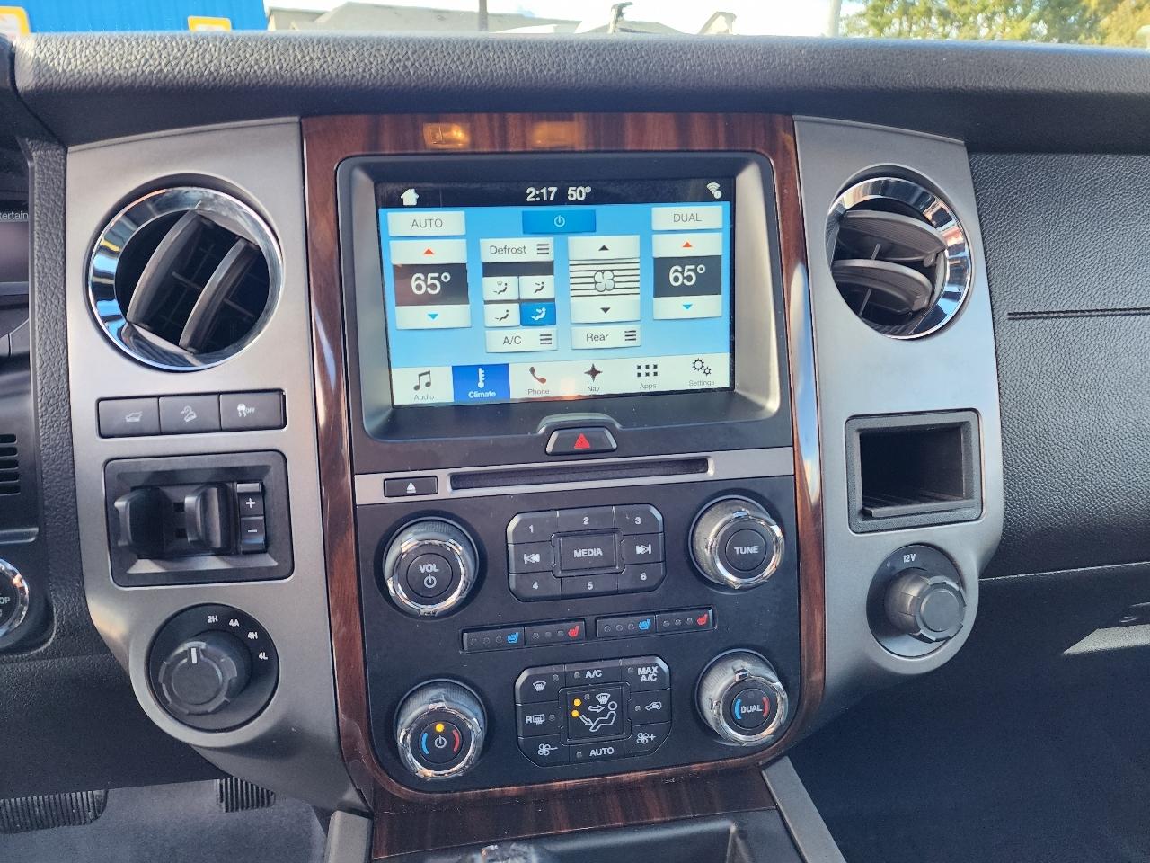 Ford Expedition Platinum 4x4 2017