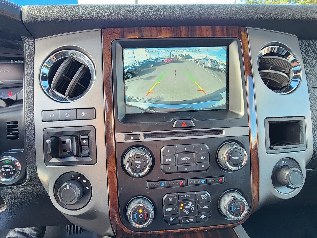 Ford Expedition Platinum 4x4 2017