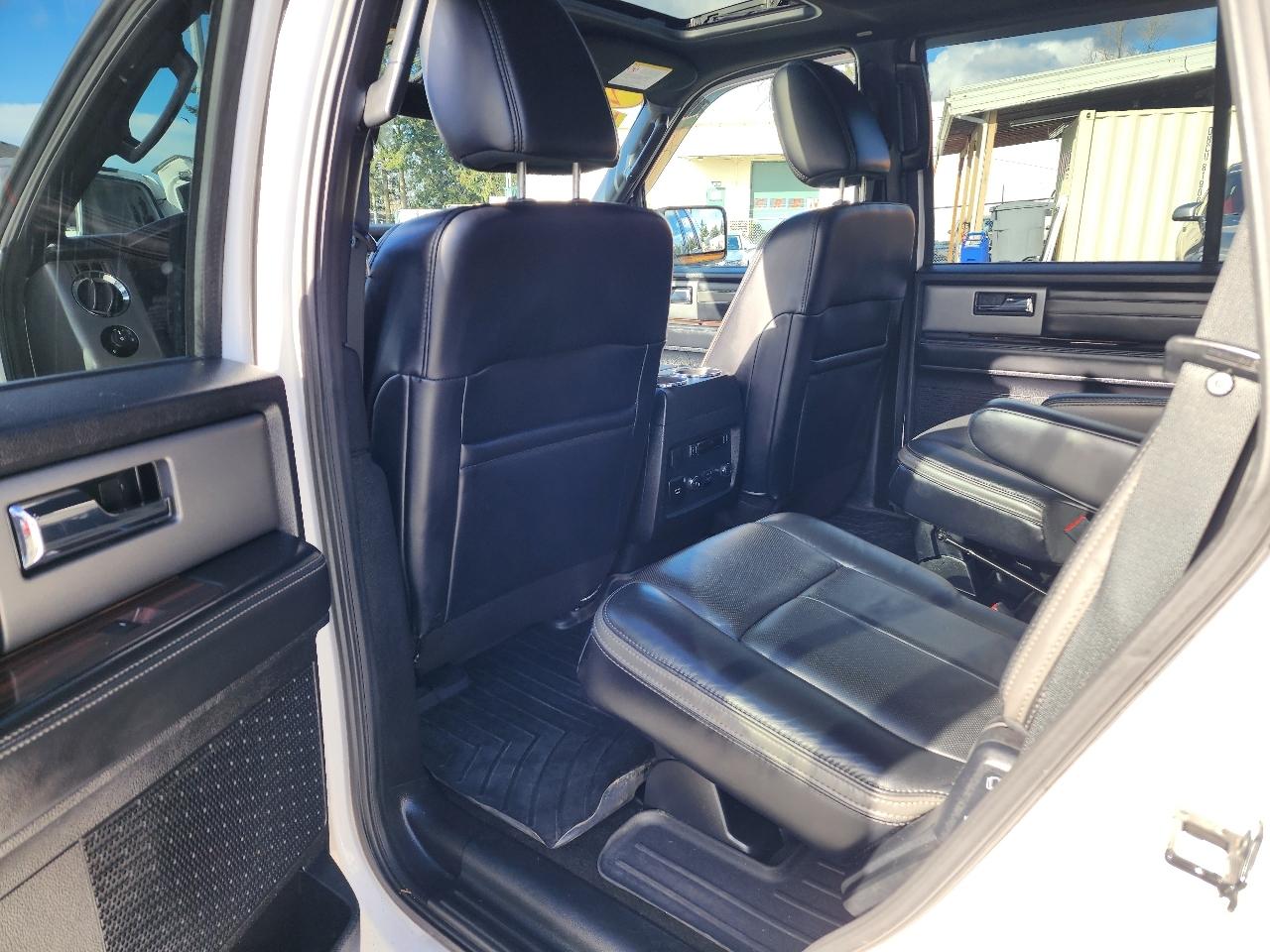 Ford Expedition Platinum 4x4 2017
