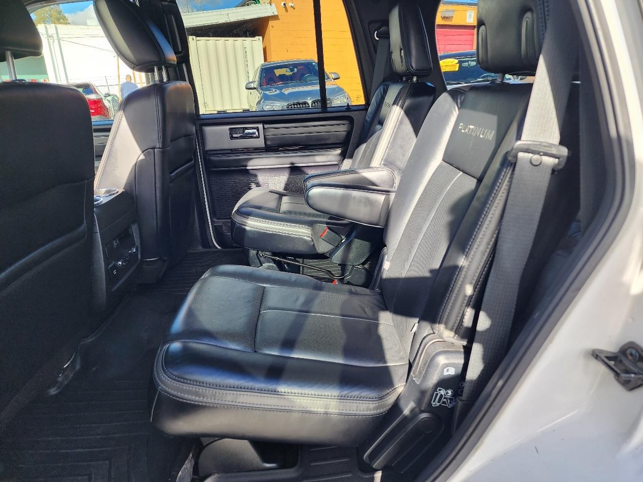 Ford Expedition Platinum 4x4 2017