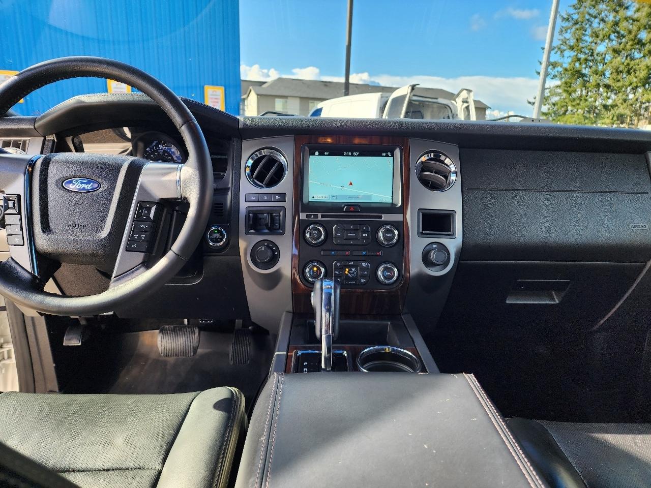 Ford Expedition Platinum 4x4 2017