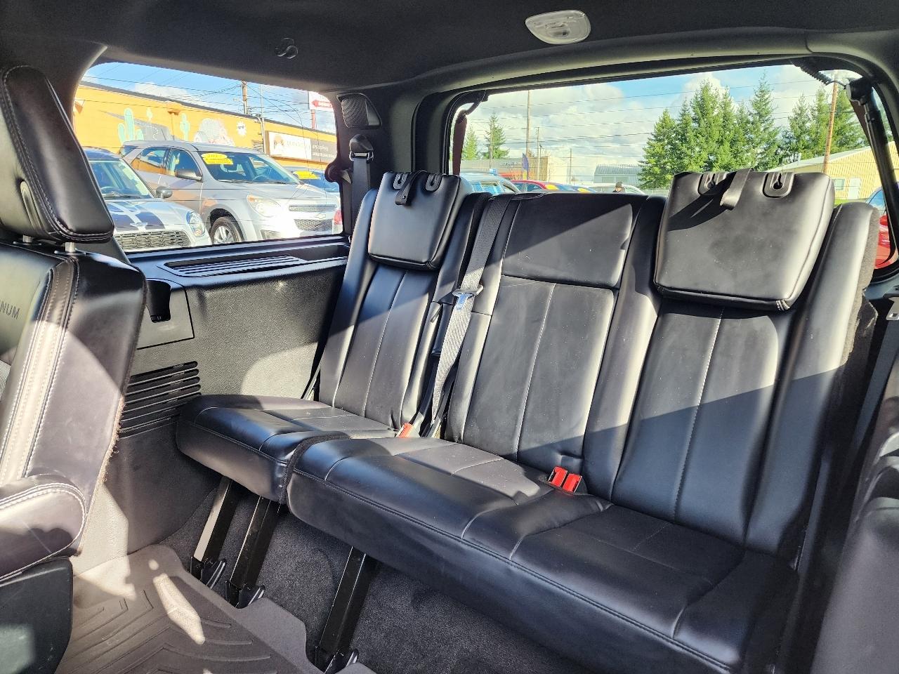 Ford Expedition Platinum 4x4 2017