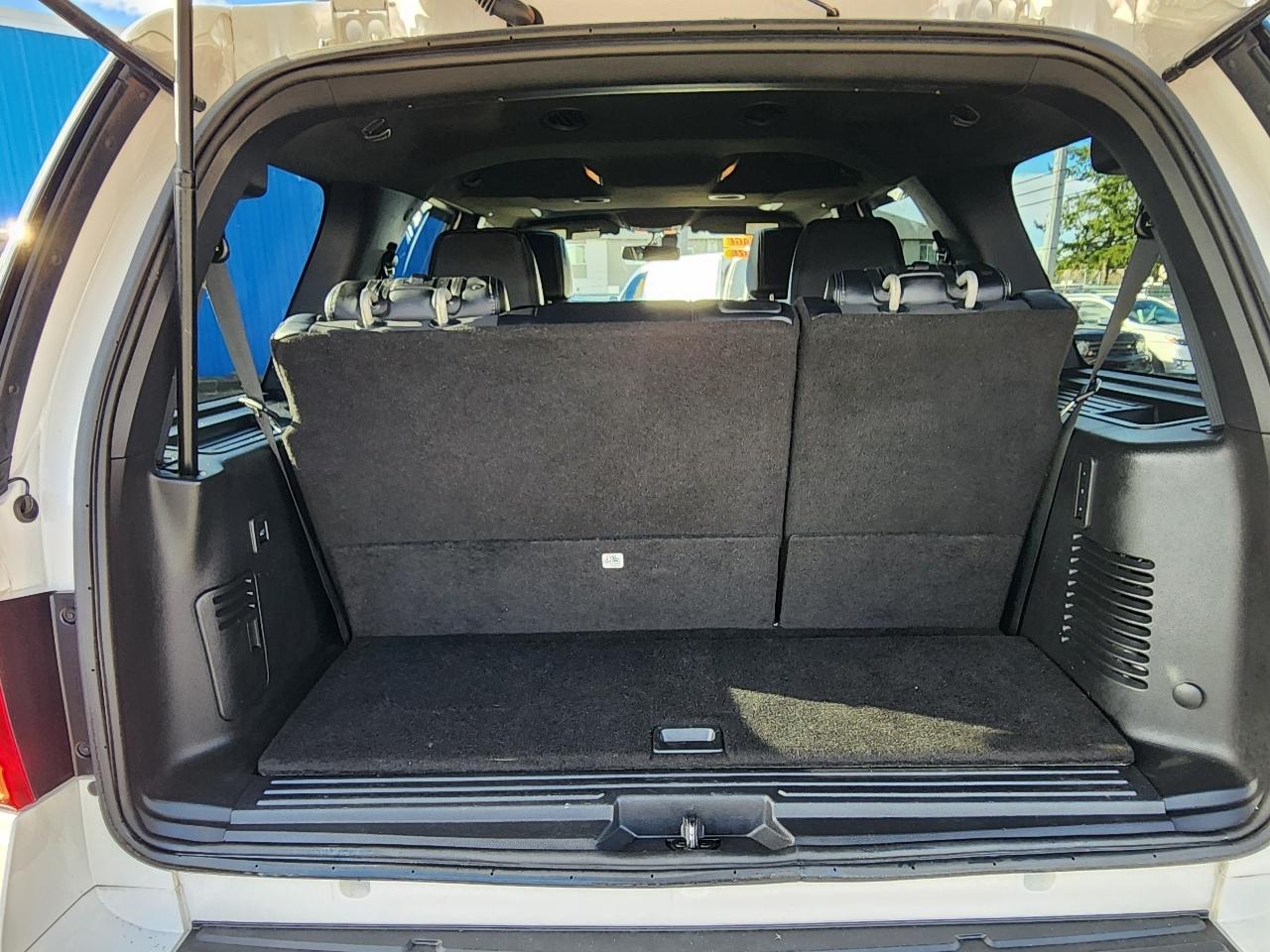 Ford Expedition Platinum 4x4 2017