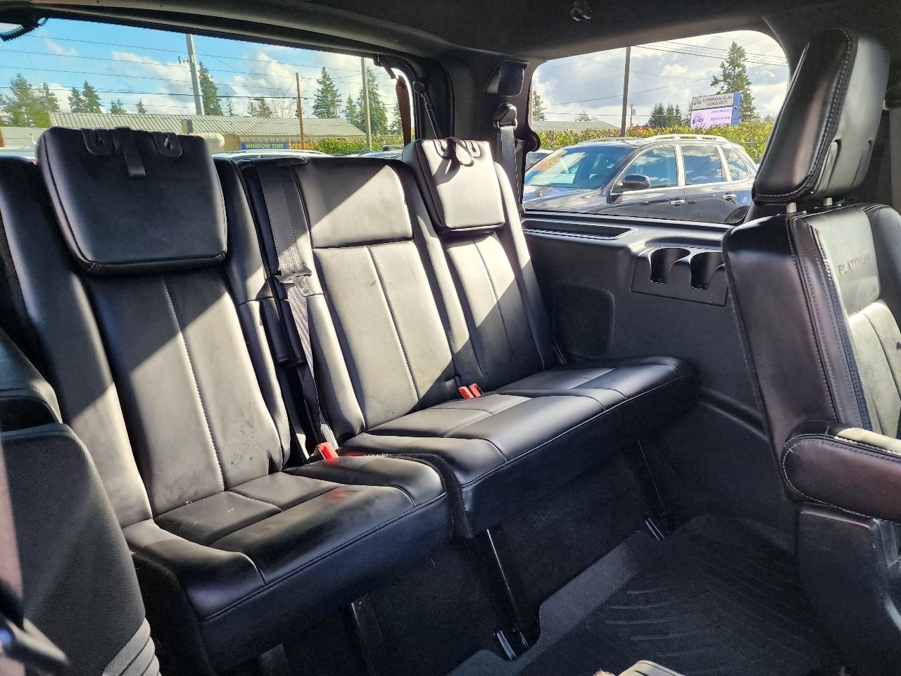 Ford Expedition Platinum 4x4 2017