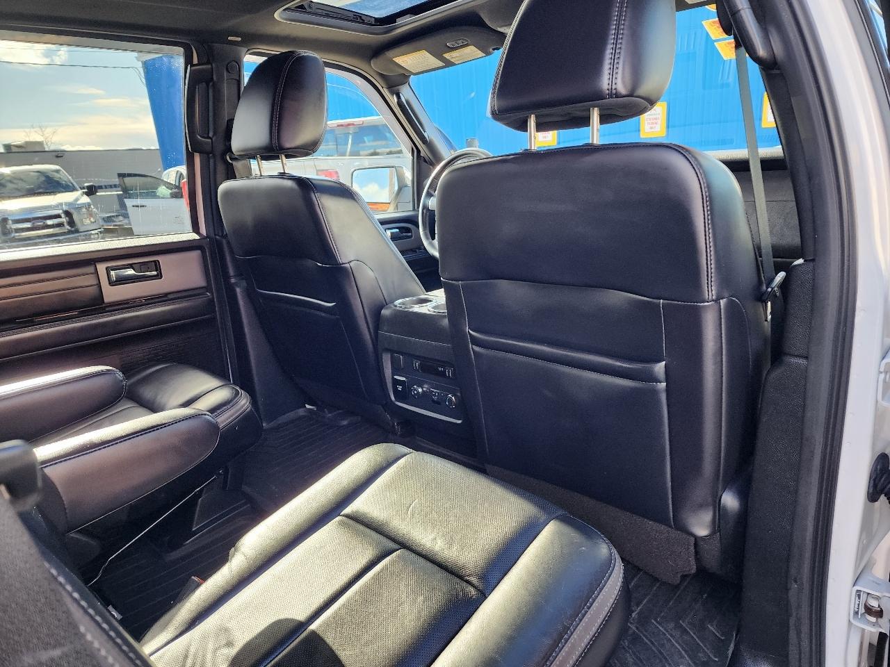 Ford Expedition Platinum 4x4 2017