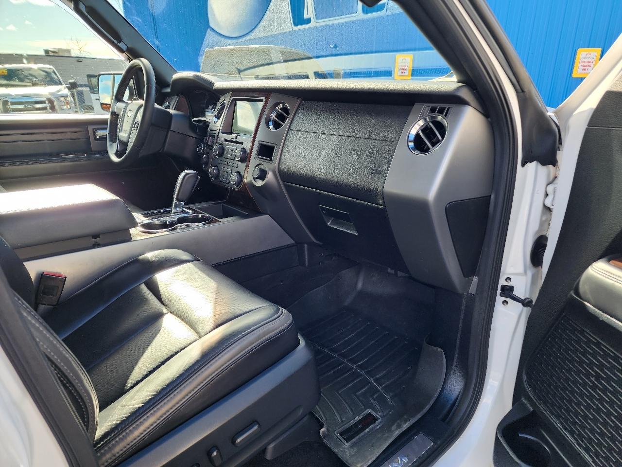 Ford Expedition Platinum 4x4 2017