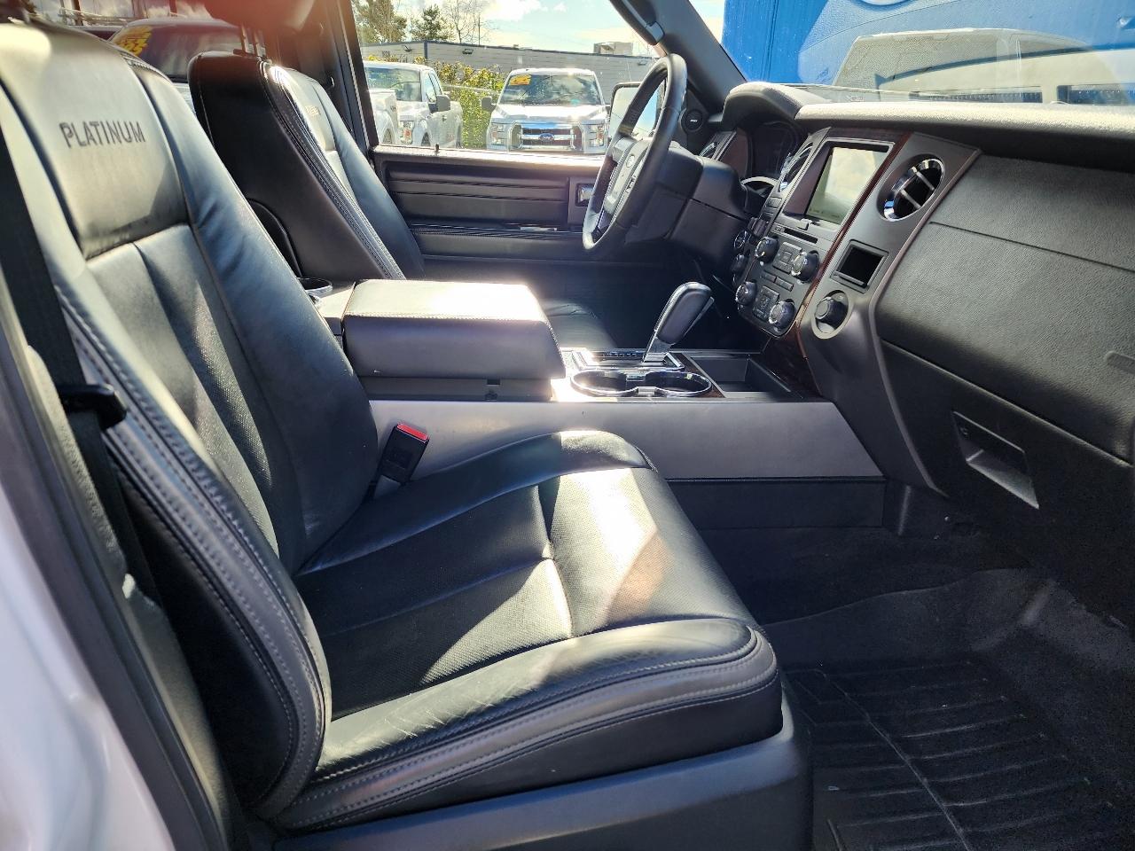 Ford Expedition Platinum 4x4 2017