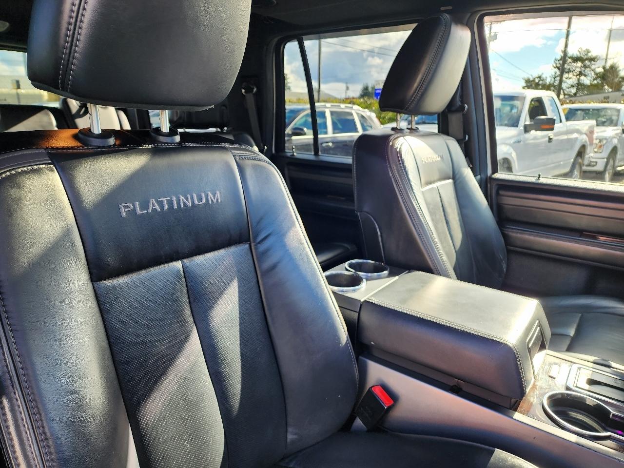 Ford Expedition Platinum 4x4 2017