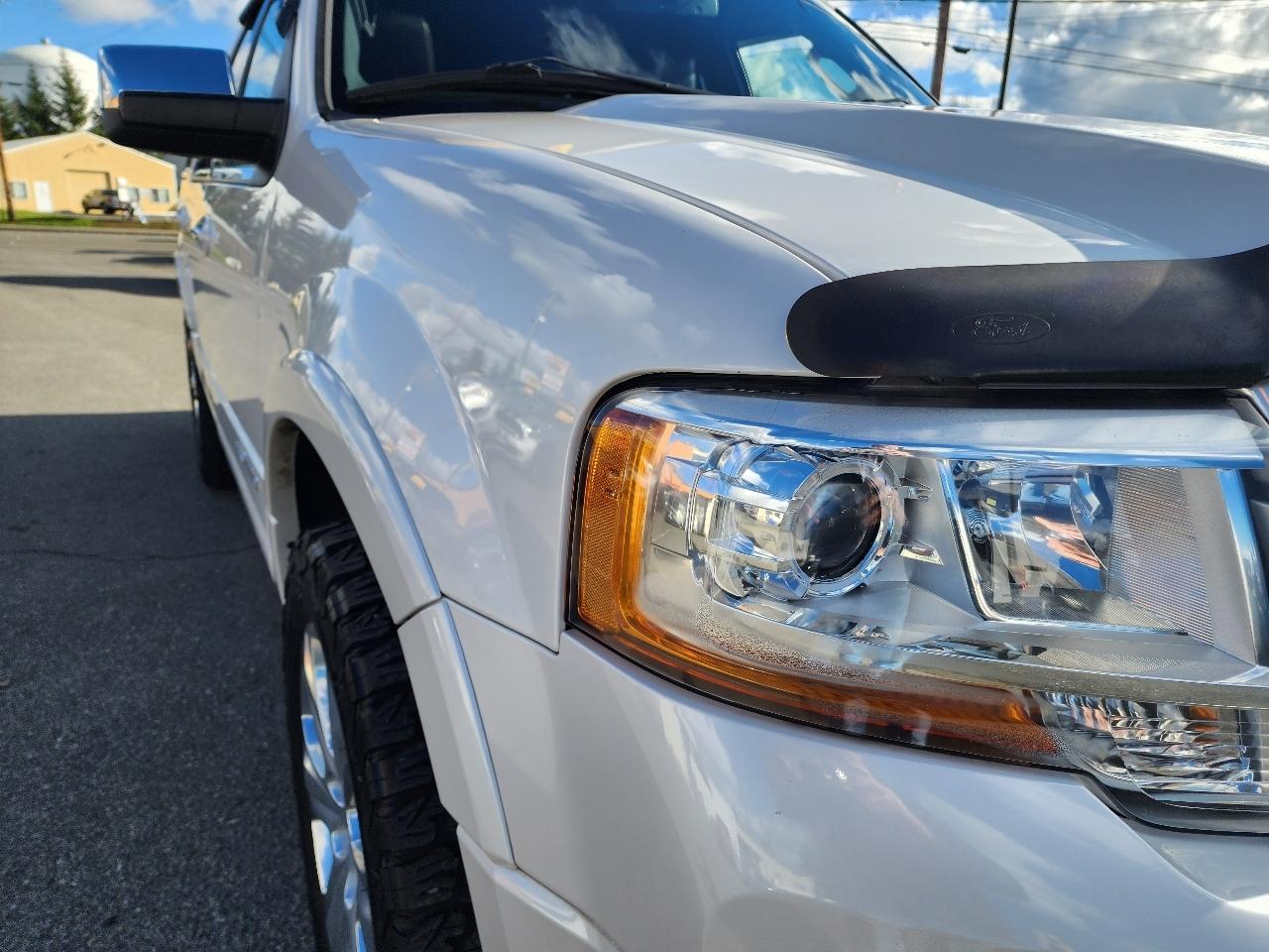 Ford Expedition Platinum 4x4 2017