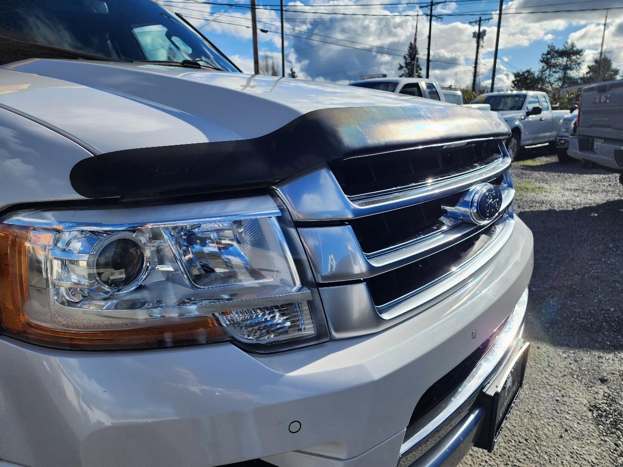 Ford Expedition Platinum 4x4 2017