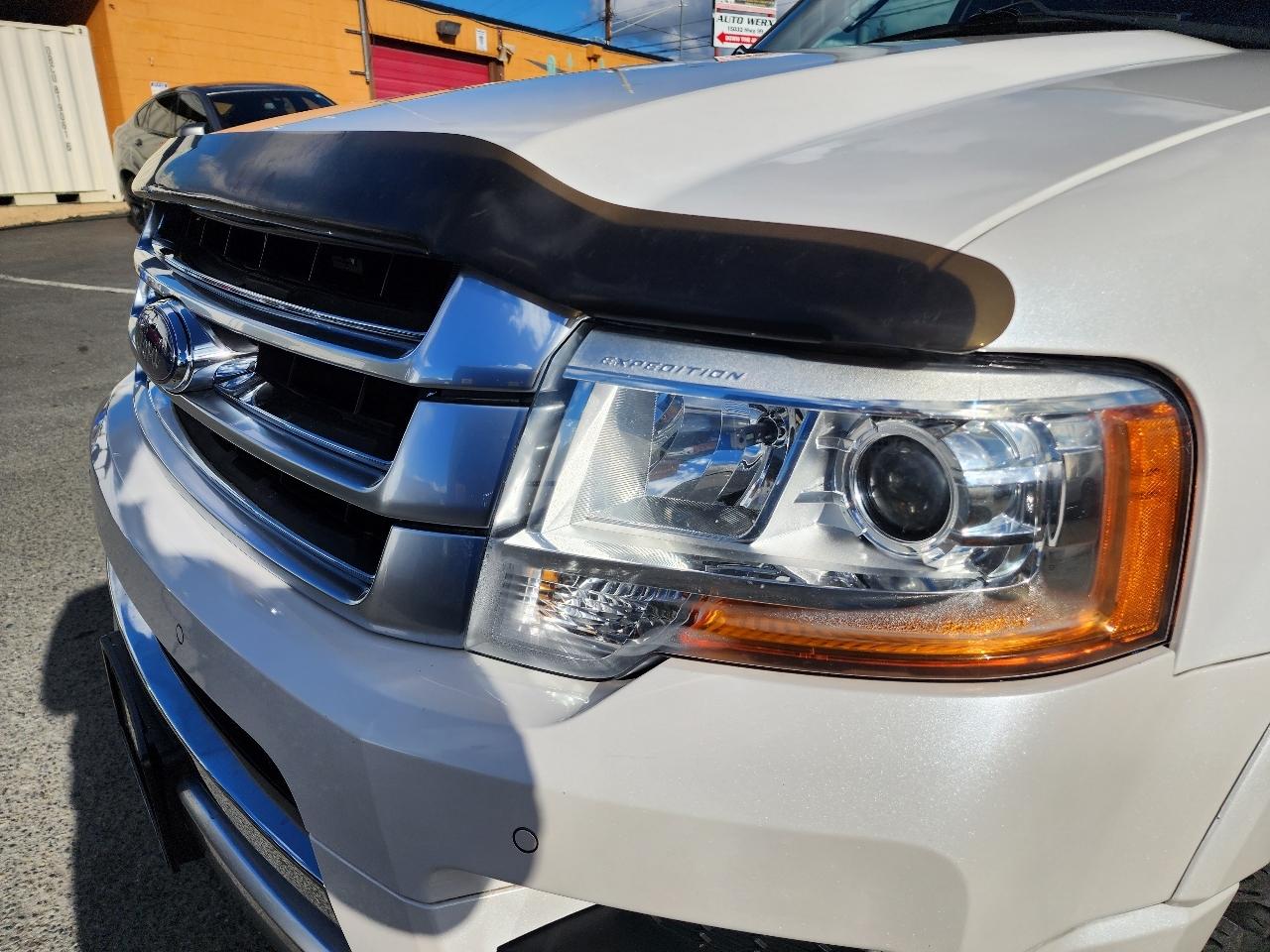 Ford Expedition Platinum 4x4 2017