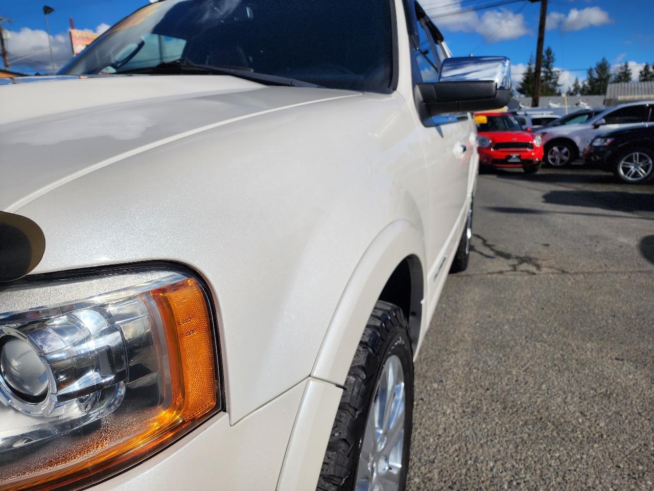 Ford Expedition Platinum 4x4 2017