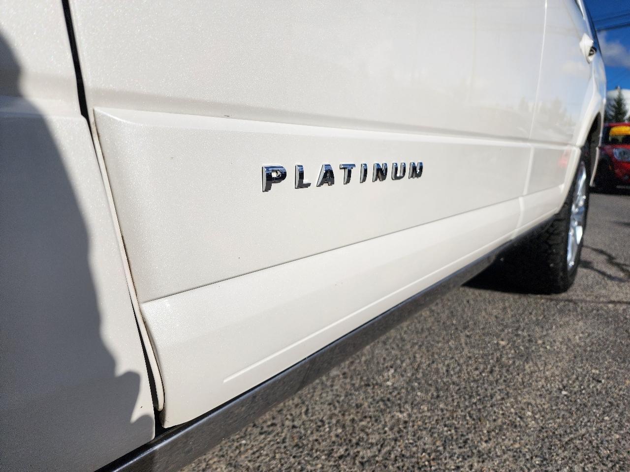 Ford Expedition Platinum 4x4 2017