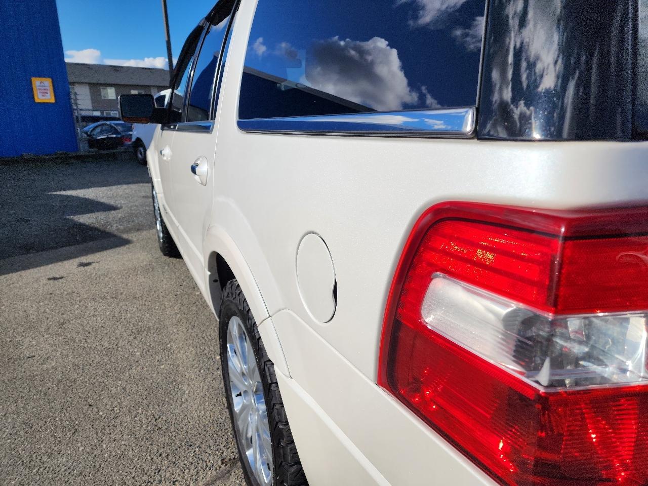 Ford Expedition Platinum 4x4 2017