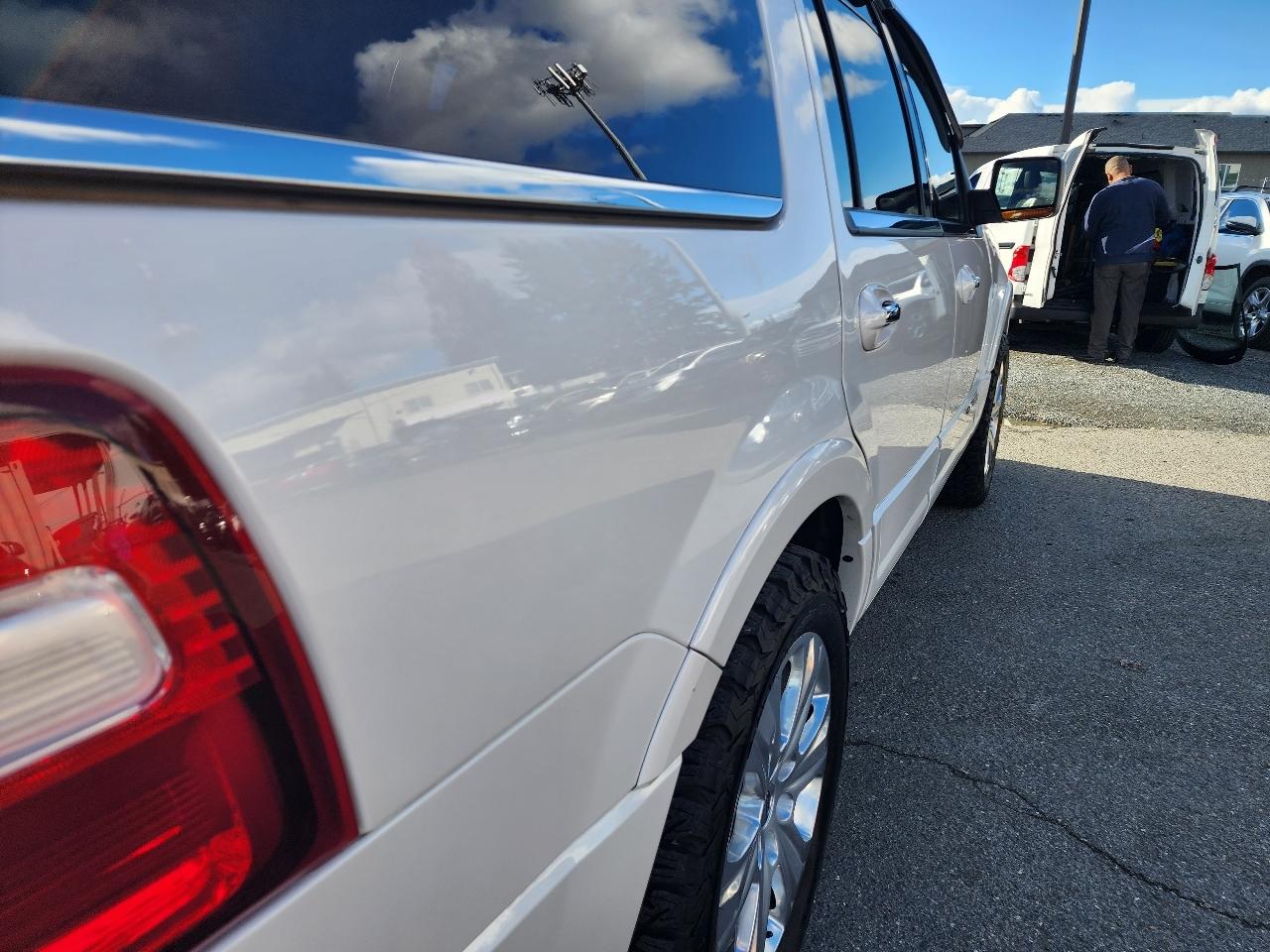 Ford Expedition Platinum 4x4 2017