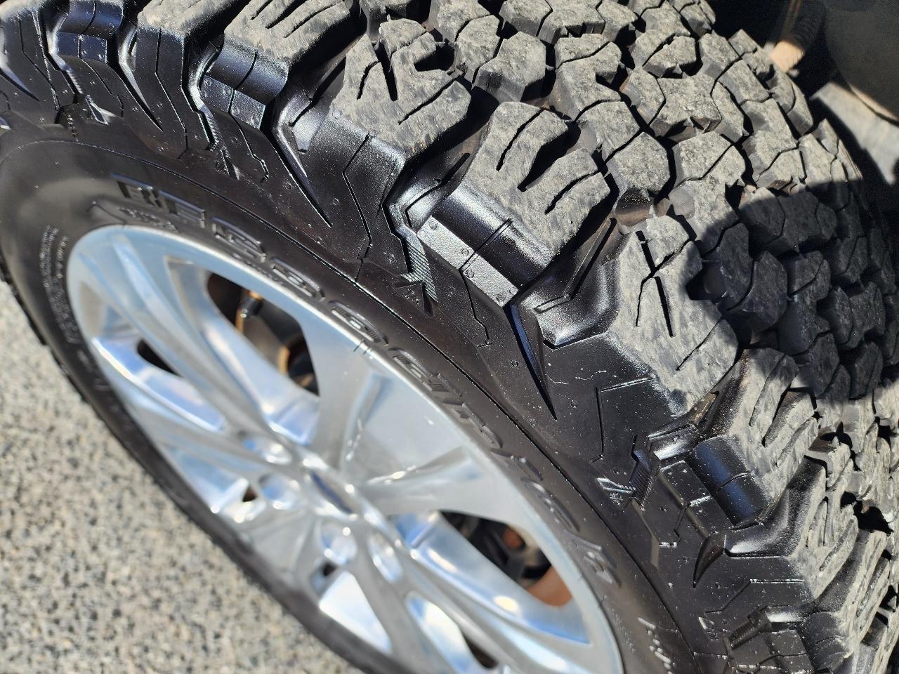 Ford Expedition Platinum 4x4 2017