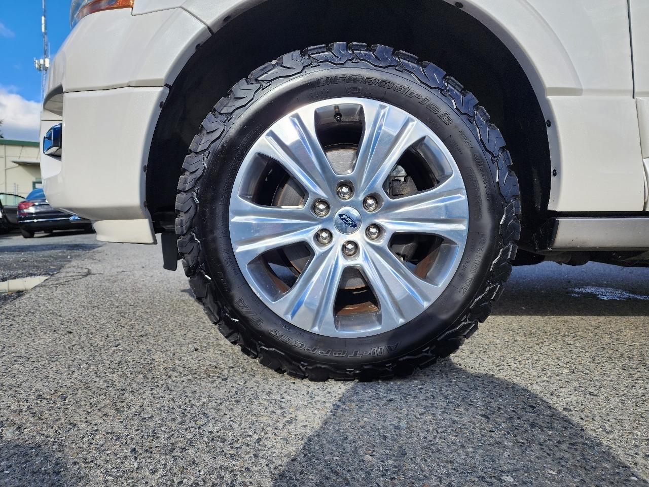 Ford Expedition Platinum 4x4 2017